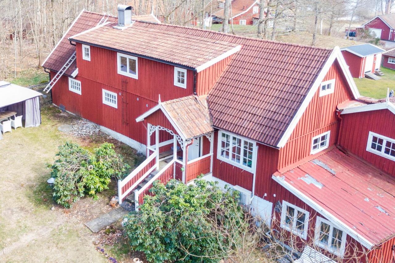 Lyrkroken Vittsjö Exteriér fotografie