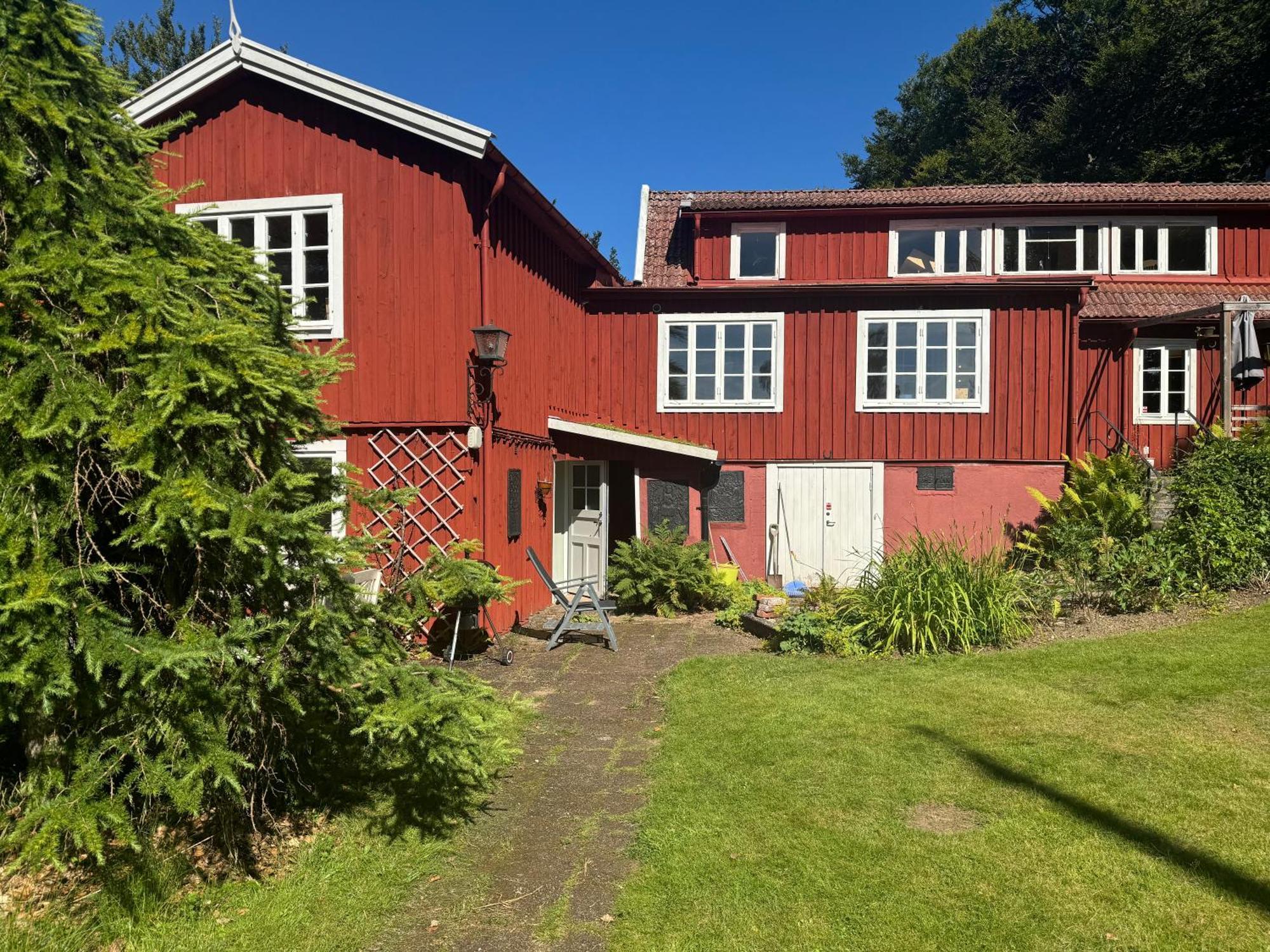 Lyrkroken Vittsjö Exteriér fotografie